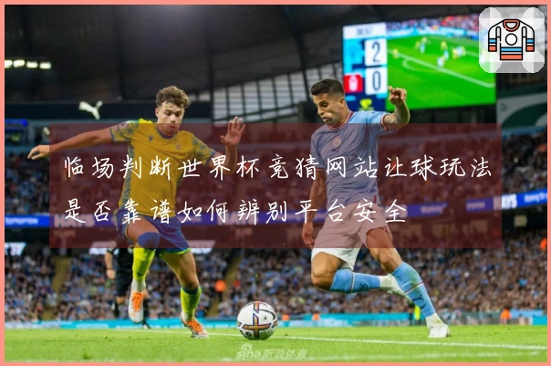 临场判断世界杯竞猜网站让球玩法是否靠谱如何辨别平台安全