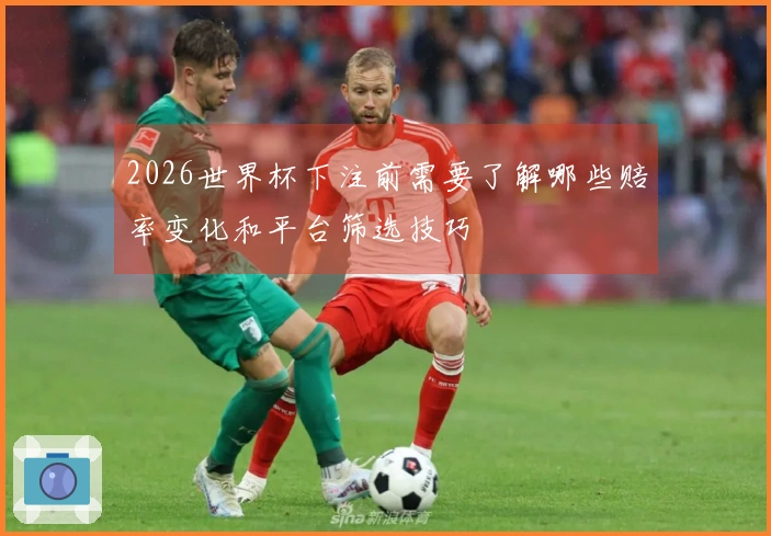 2026世界杯下注前需要了解哪些赔率变化和平台筛选技巧